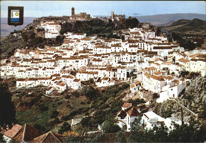 Casares Panorama