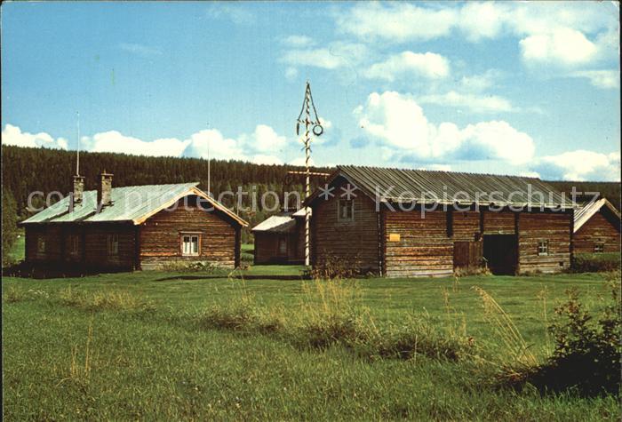 Dalarna Saelen Olnispagarden