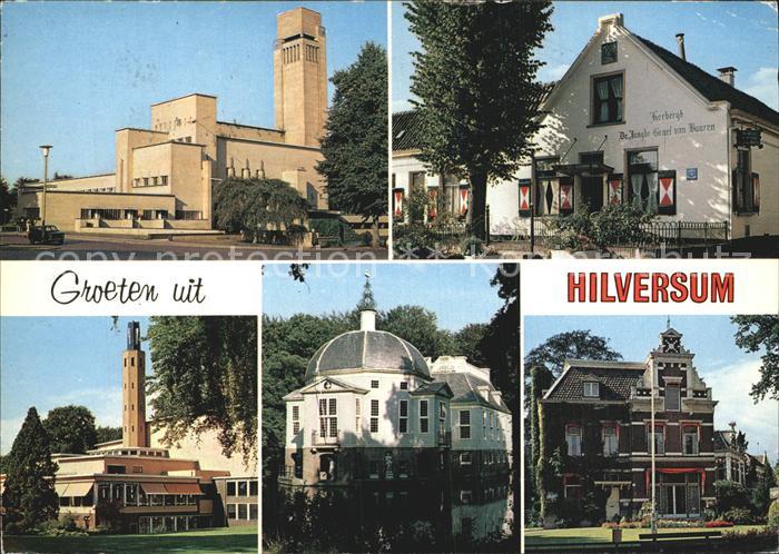 Hilversum Teilansichten