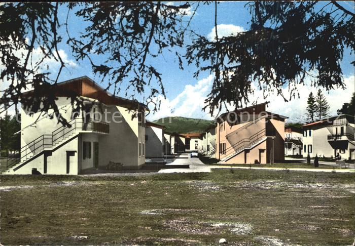 Sant Andrea-di-Bozio Villaggio Euratom
