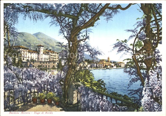 Gardone Garda Teilansicht