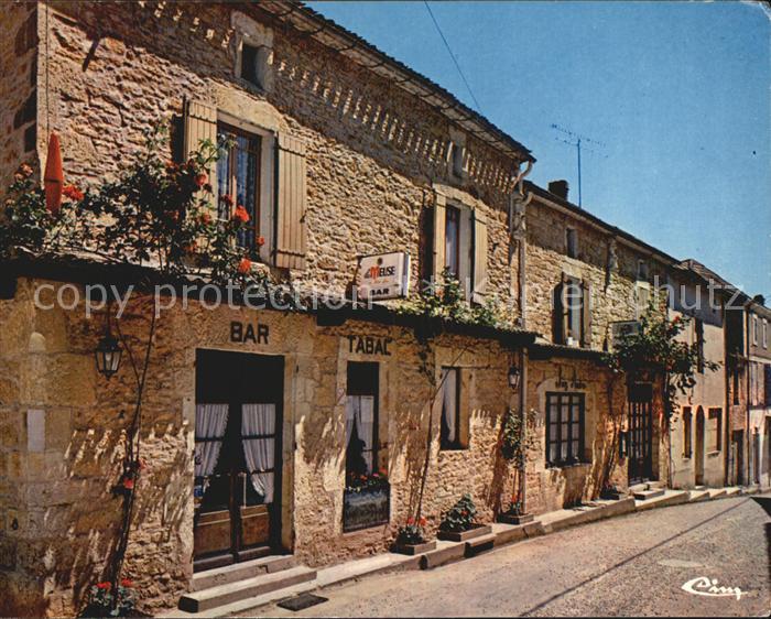Lacapelle-Biron Rue du Nord Restaurant Relais des Chateaux
