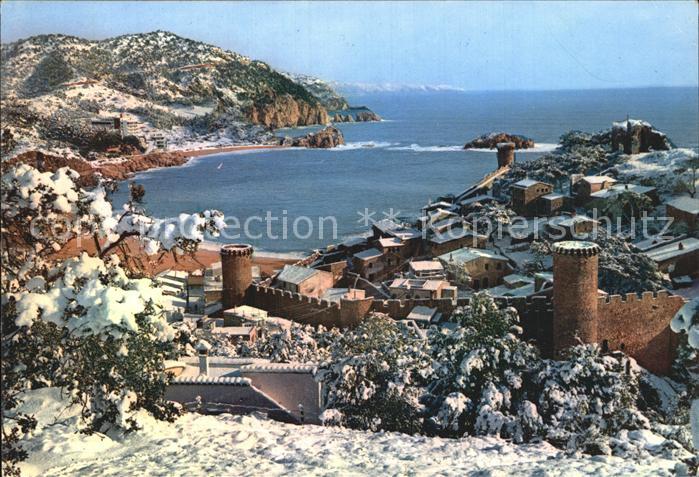 Tossa de Mar Panorama