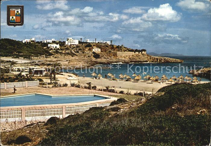 Cala Murada Vista parcial