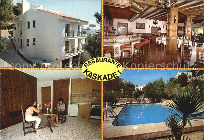 Montecassino Restaurante Kaskade I Urbanization Ponorama III