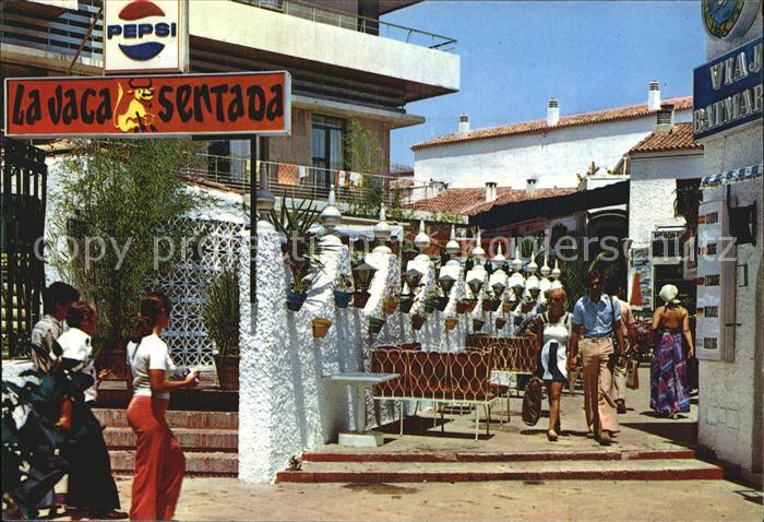 Torremolinos La Nogalera Vista parcial