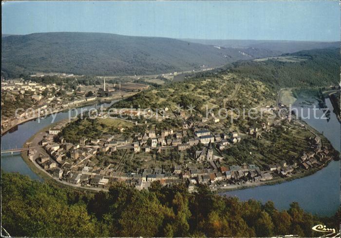 Montherme Fliegeraufnahme