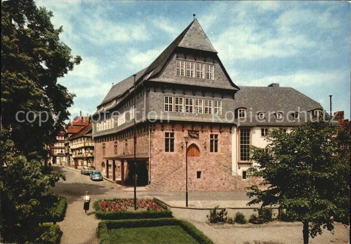 Fritzlar Rathaus