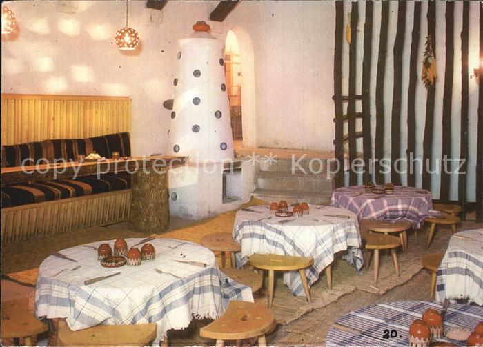 Varna Warna Restaurant Vodenitzata Gastraum