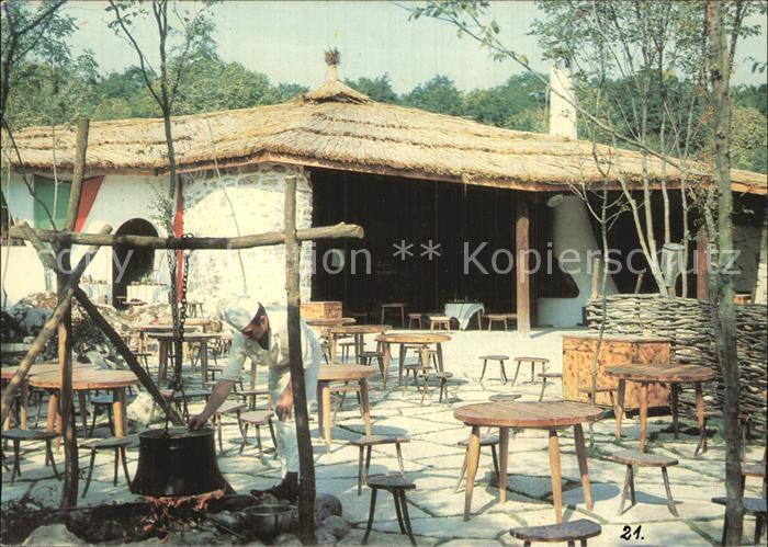 Varna Warna Restaurant Kocharata Grill
