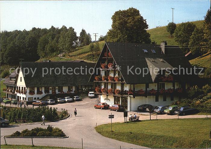 St Roman Wolfach Gasthof Pension Zum Adler