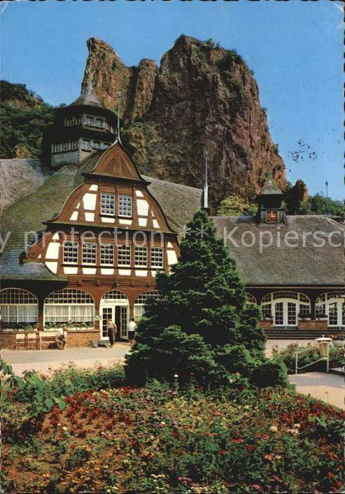 Bad Muenster Stein Ebernburg Baeder Haus