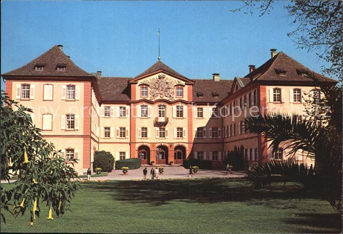 Insel Mainau Deutschordensschloss