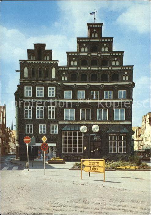 LueNEBURG  CITY Industrie und Handelskammer