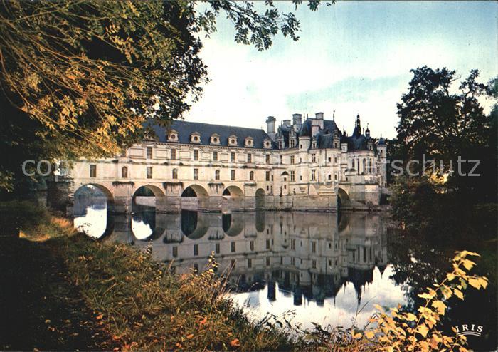 Chenonceaux Indre et Loire Le Chateau
