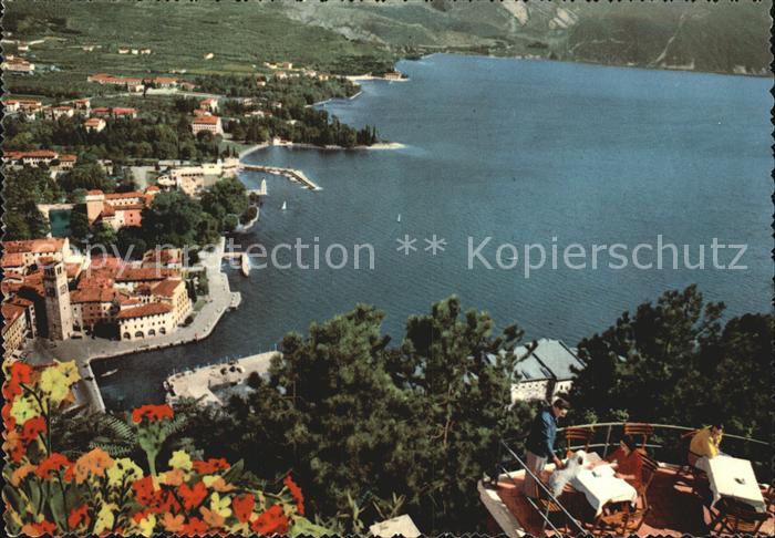 Riva del Garda Teilansicht