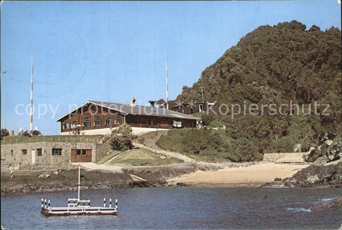 Suedafrika Southafrica RSA Tsitsikama Coastal National Park Restaurant
