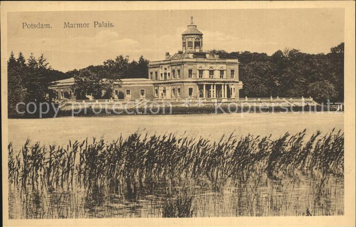 Potsdam Marmor Palais