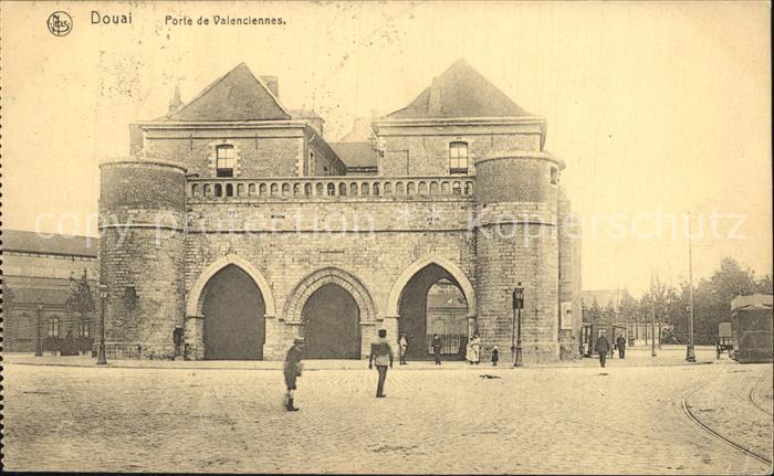 Douai 59 Porte de Valenciennes