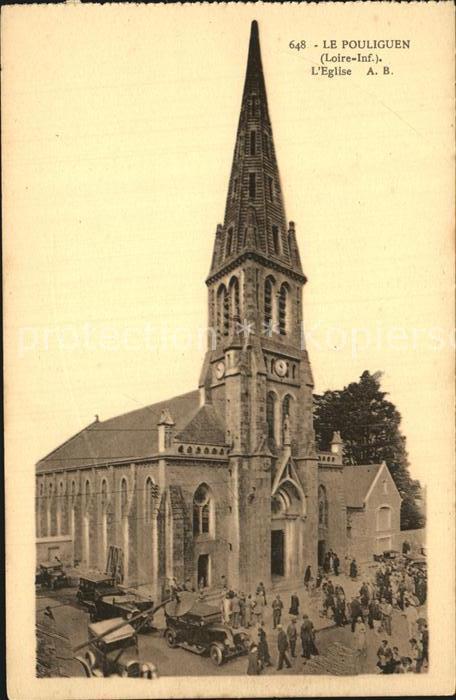 Le Pouliguen Eglise