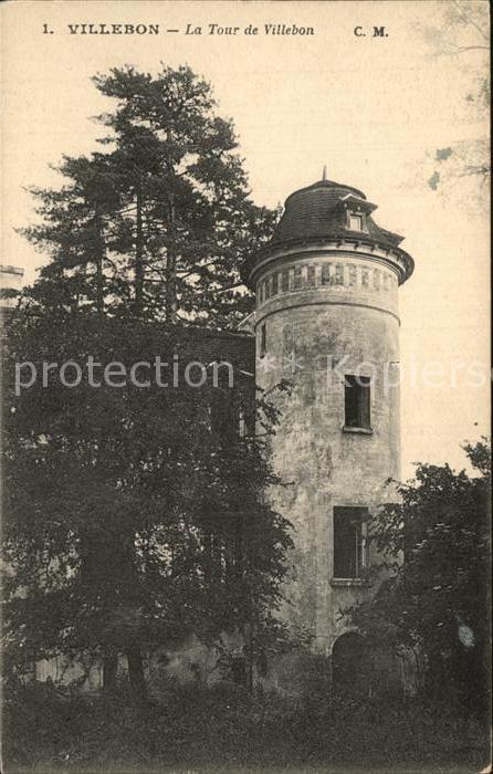 Villebon Tour