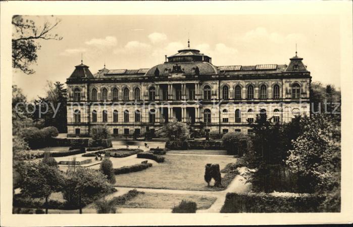 Gotha Thueringen Museum