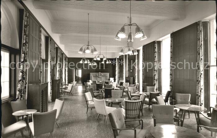 Bad Kissingen Regentenbau Lesesaal