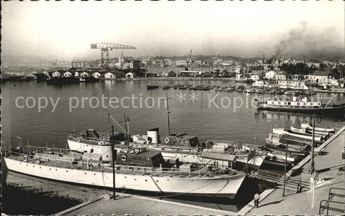 Toulon Var Quai du Port Cote d Azur