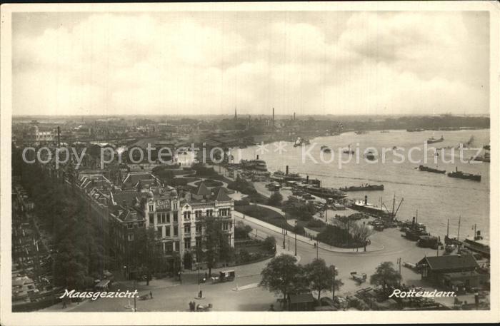 Rotterdam Maasgezicht