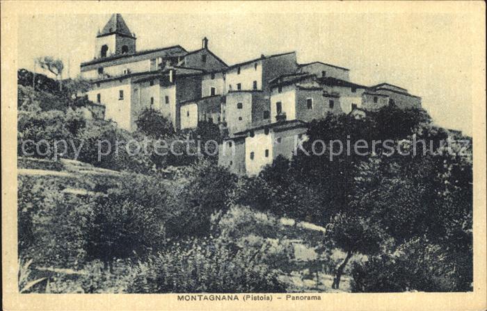 Montagnana Teilansicht
