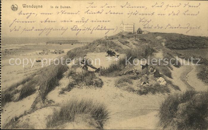 Wenduyne In de Duinen Duenen