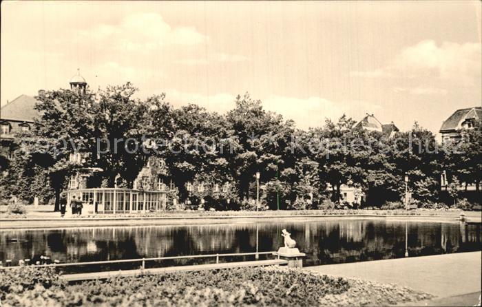 Cottbus Schillerplatz