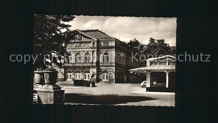 BADEN-BADEN BW Theater