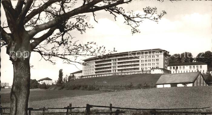 Bad Pyrmont Versorgungskrankenhaus