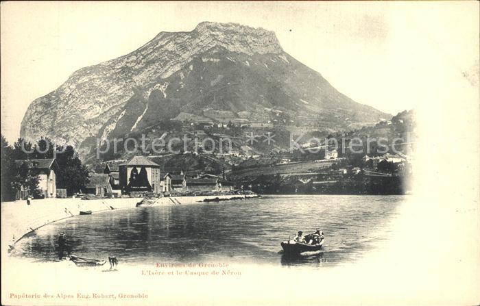Grenoble Isere et le Casque de Neron