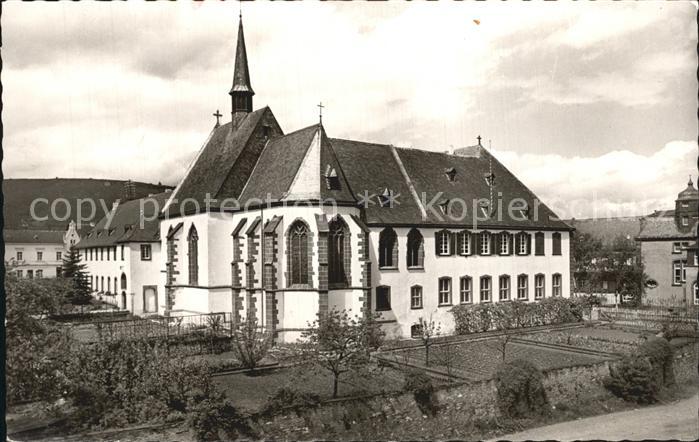 BERNKASTEL-KUES Berncastel Rheinland-Pfalz St Nikolaus Hospital
