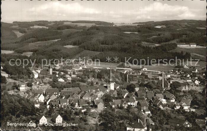 Bergneustadt Panorama