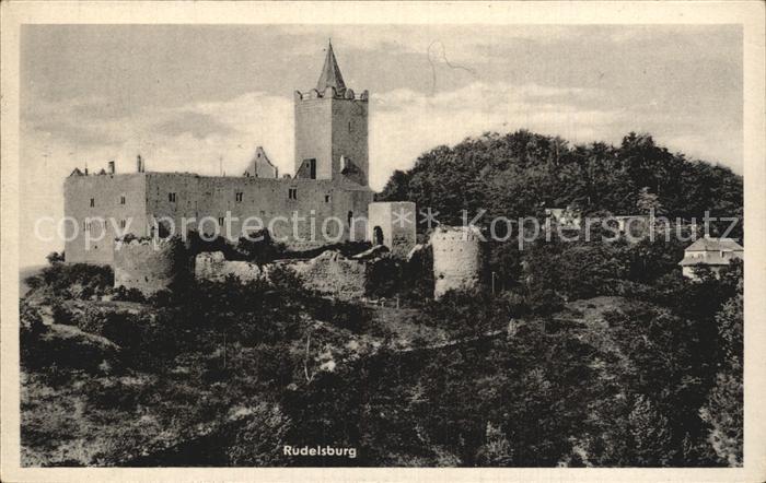 Bad Koesen Rudelsburg