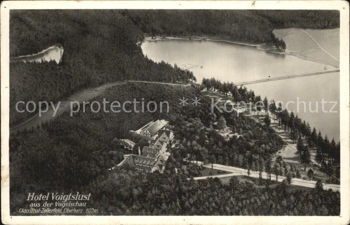 Clausthal-Zellerfeld Goslar Niedersachsen Hotel Voigtslust