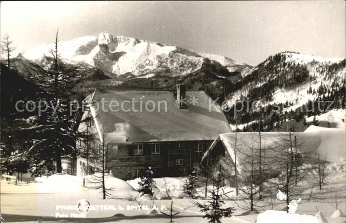 Pyhra Rohranerhaus am Pyhrgass Gatterl