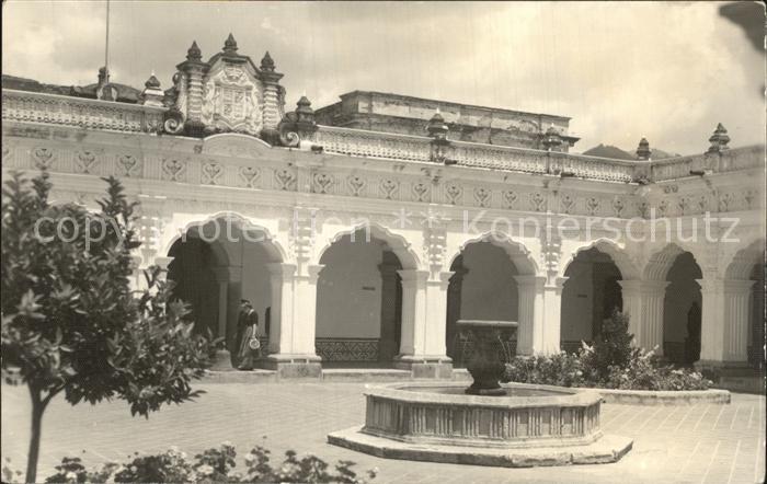 San Carlos de Borromeo Antigua univercidad