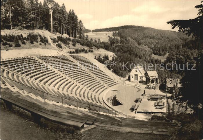 Steinbach Langenbach Meininger Theater Naturtheater Deutsch Sowjetische Freundsc