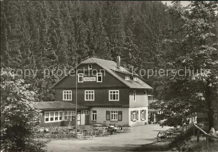 Masserberg Massermuehle Hotel Restaurant