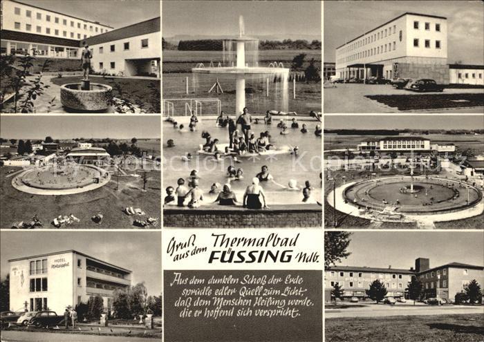 Bad Fuessing Thermalbad