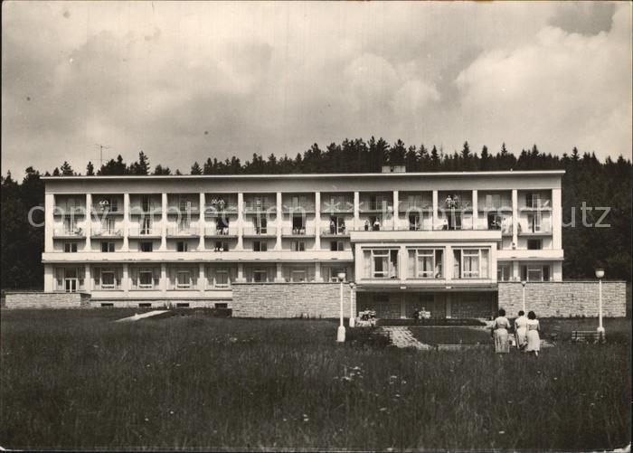 Roznov pod Radhostem Zotavovna ROH Energetik