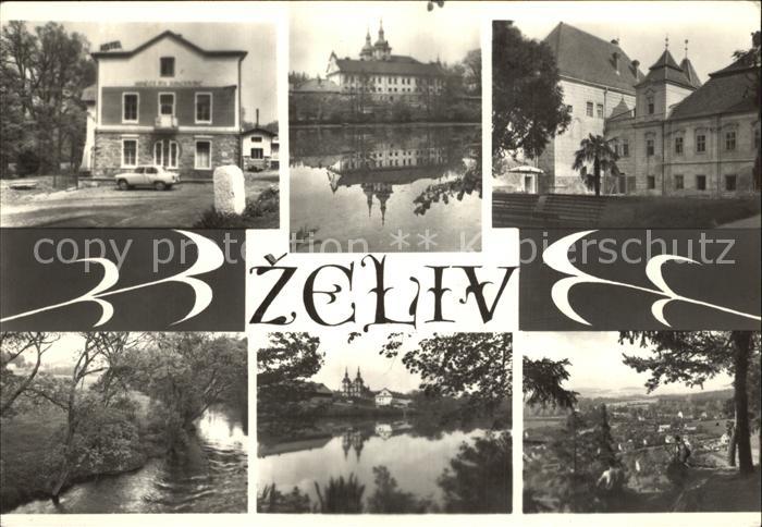 Zeliv Okres Pelhrimov