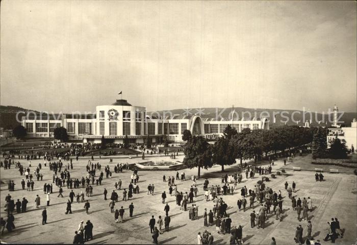 Brno Bruenn Vystaviste