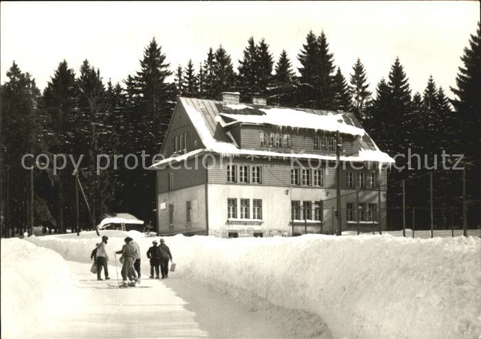 Harrachov Harrachsdorf Detska ozdravovna