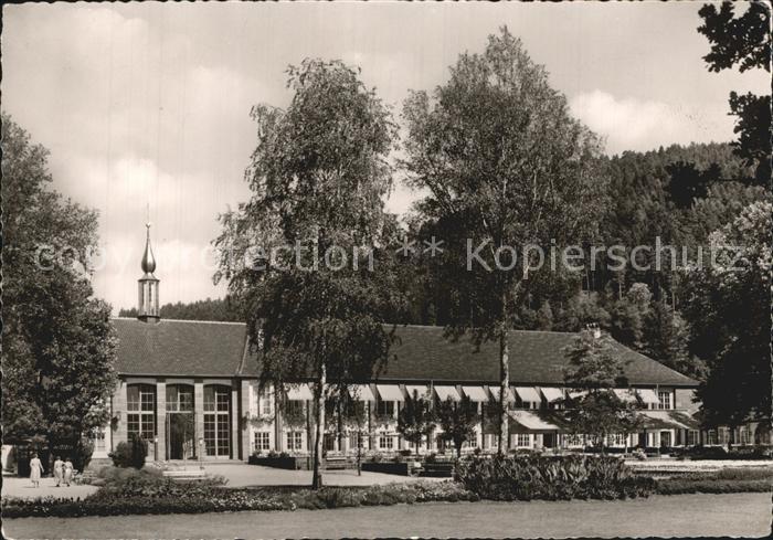 Bad Liebenzell Kurhaus