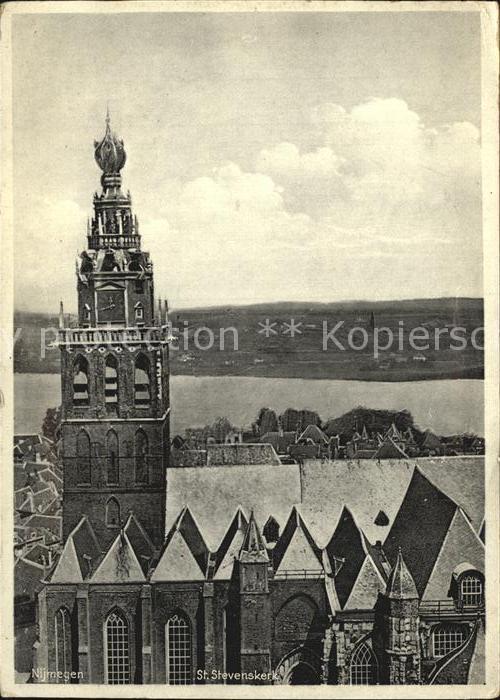 Nijmegen St Stevenskerk